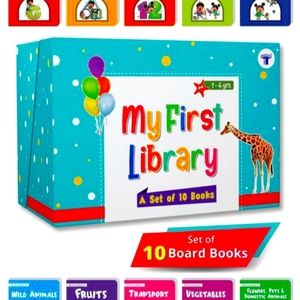 Board books 📚